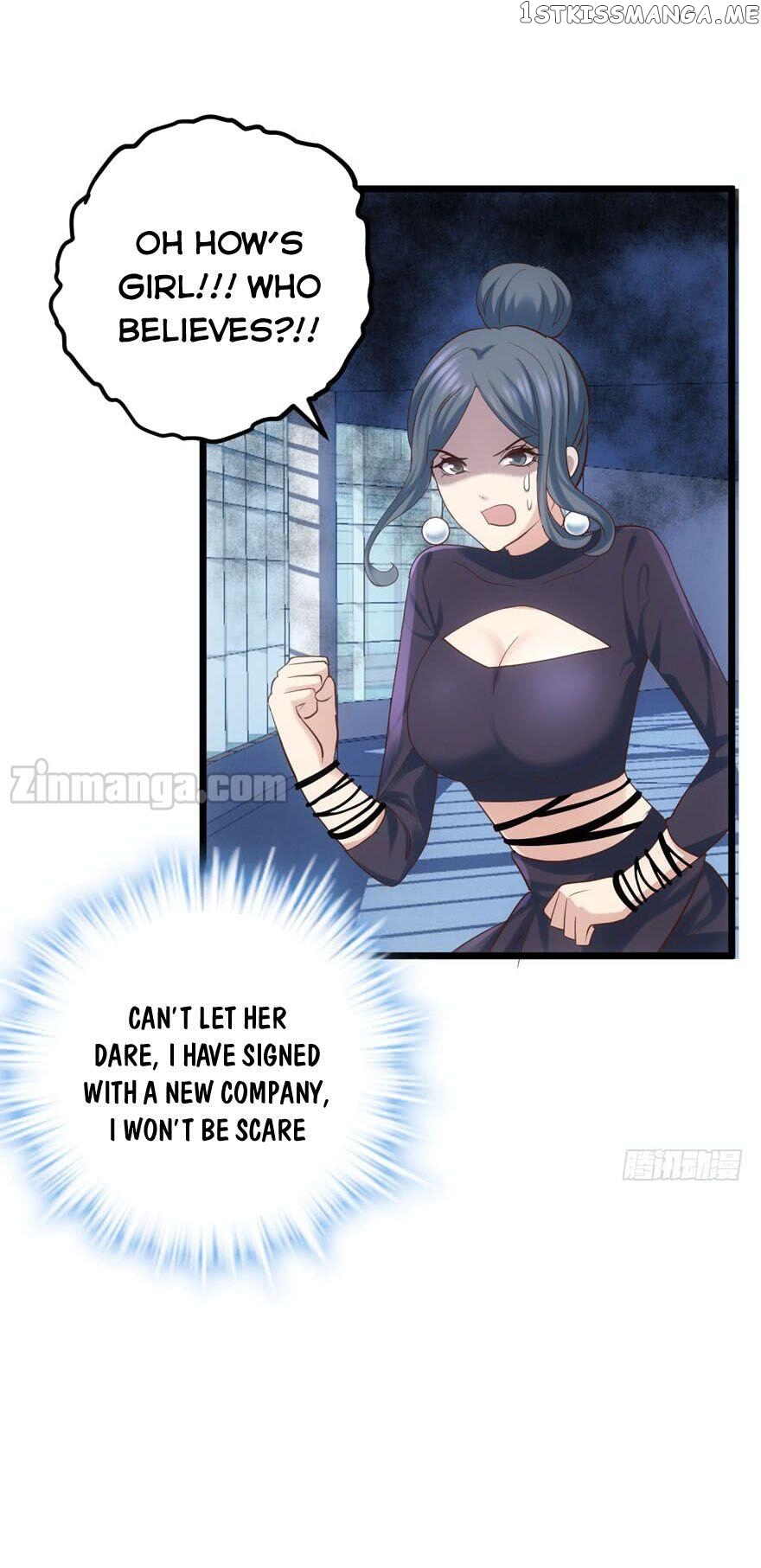 I’m Not An Evil Antagonist Actress chapter 75 - page 19