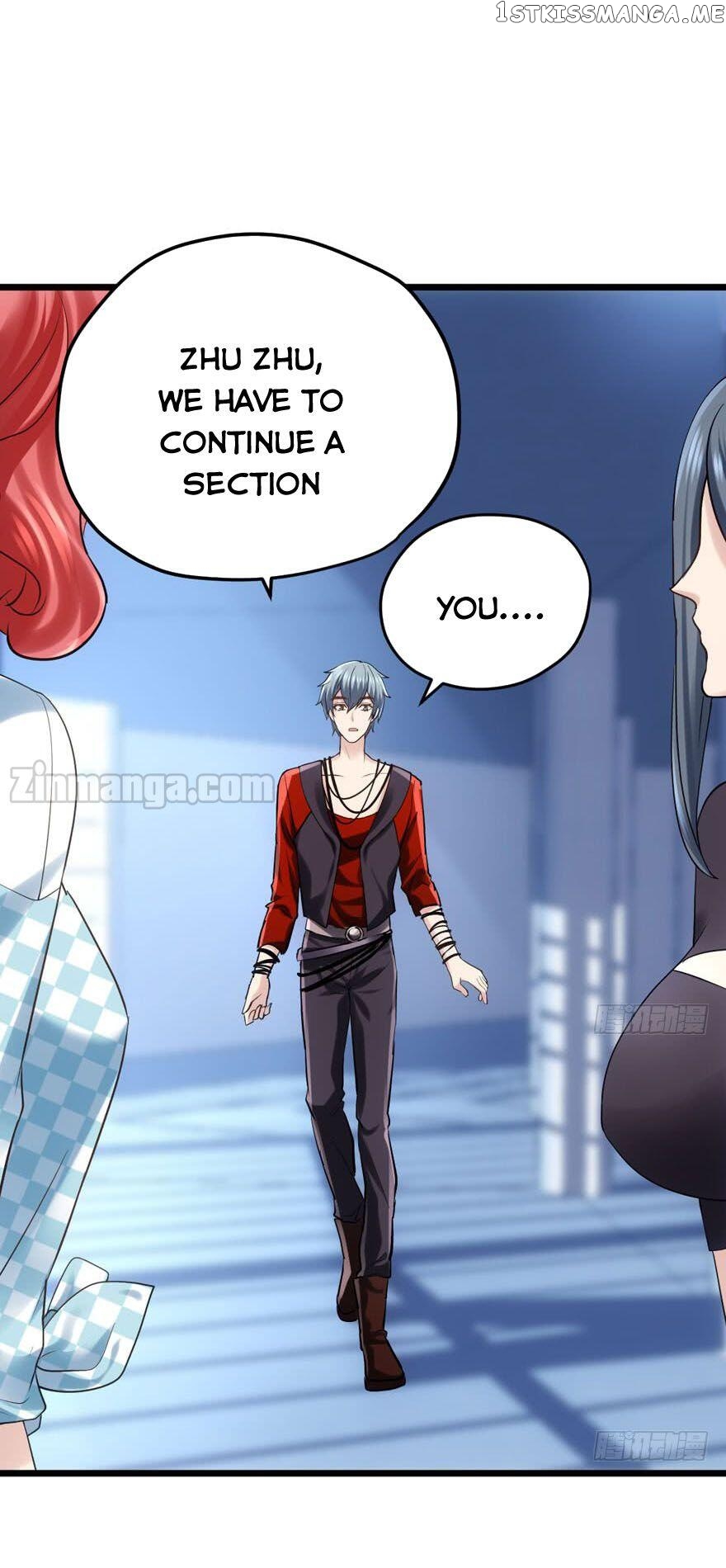 I’m Not An Evil Antagonist Actress chapter 75 - page 20