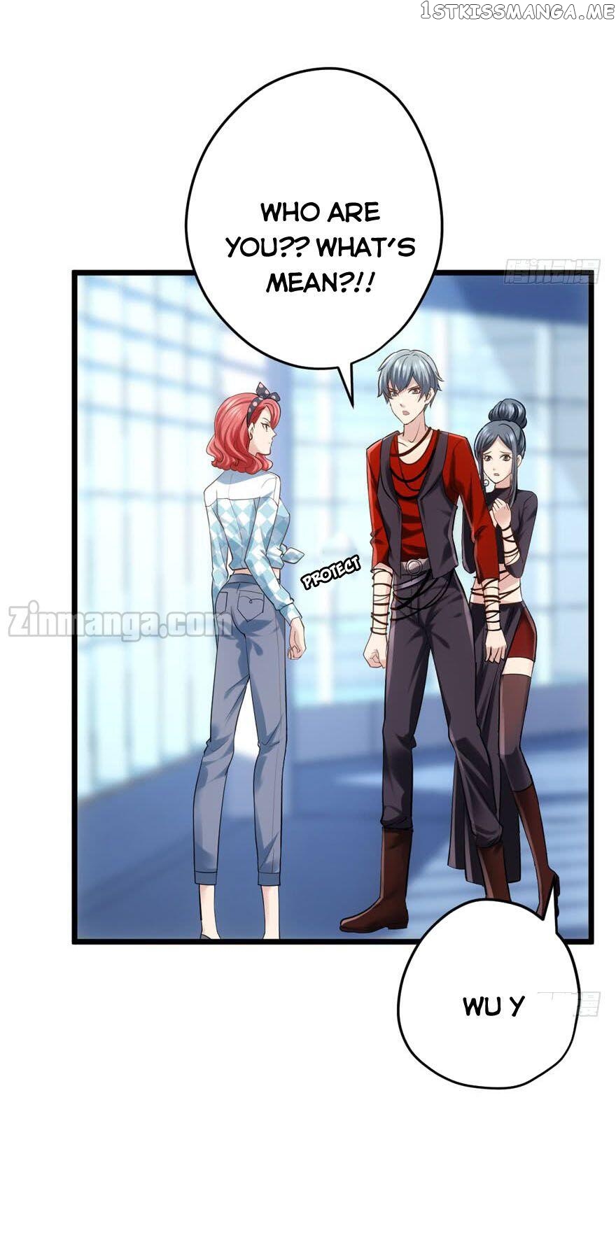 I’m Not An Evil Antagonist Actress chapter 75 - page 21