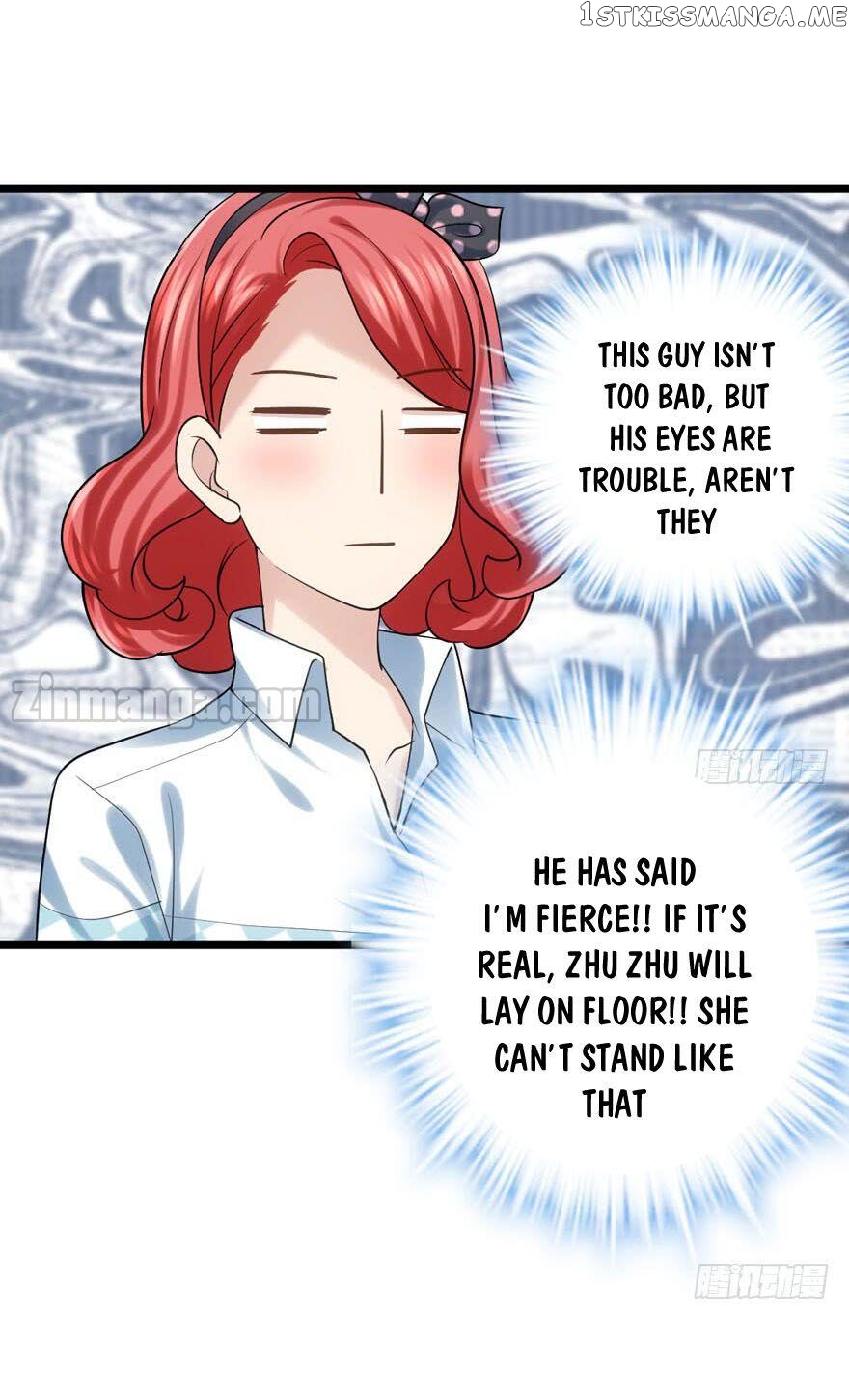 I’m Not An Evil Antagonist Actress chapter 75 - page 22