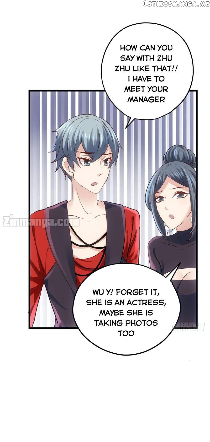 I’m Not An Evil Antagonist Actress chapter 75 - page 27