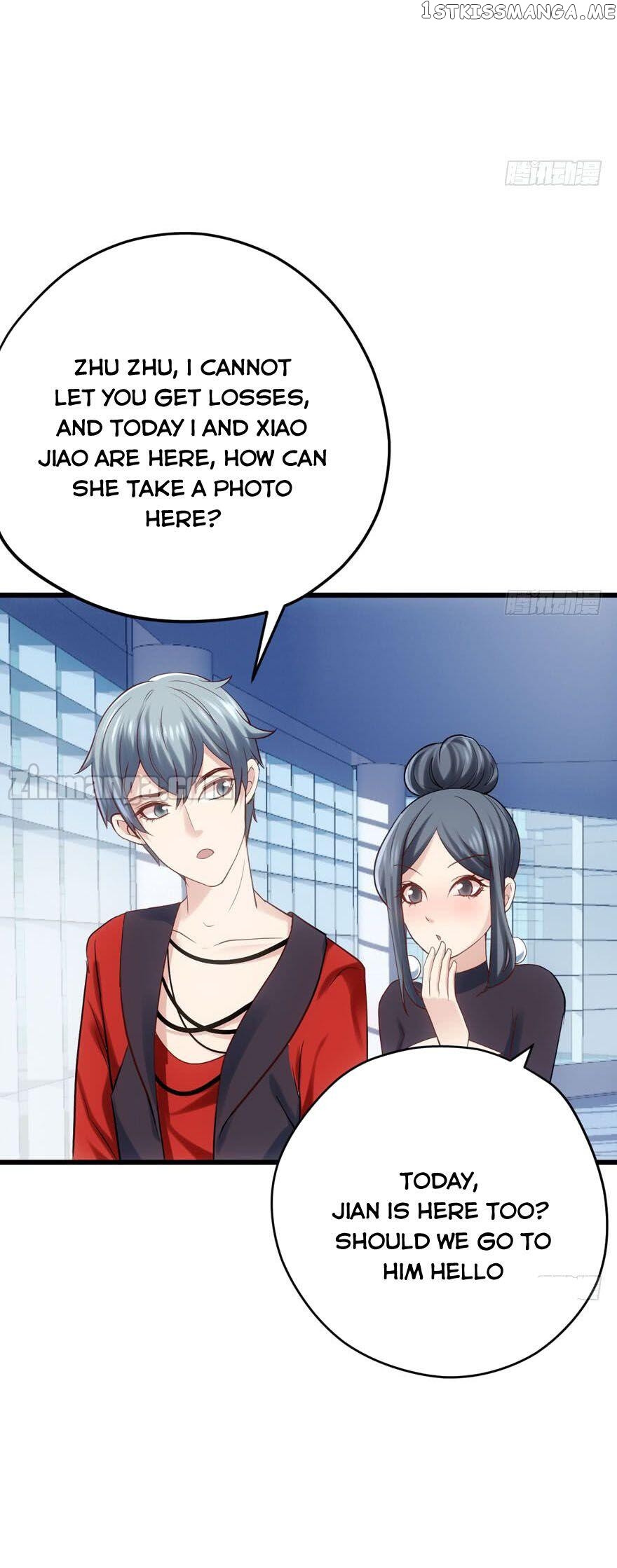 I’m Not An Evil Antagonist Actress chapter 75 - page 28