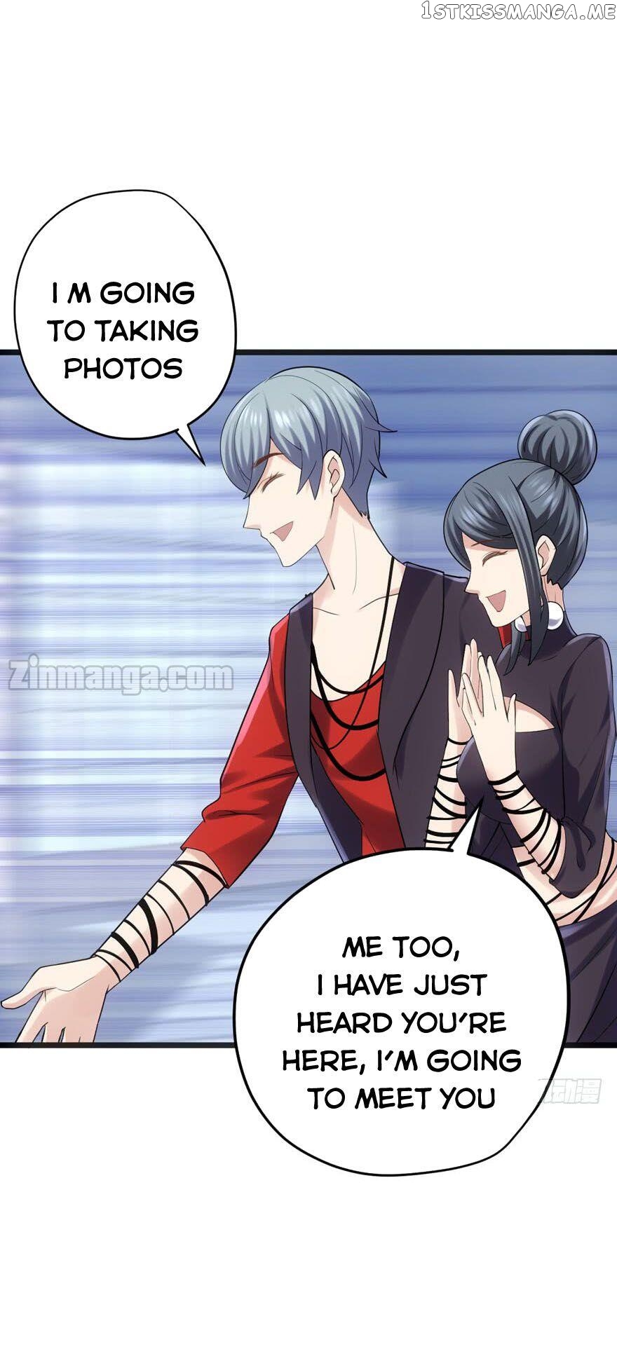 I’m Not An Evil Antagonist Actress chapter 75 - page 32