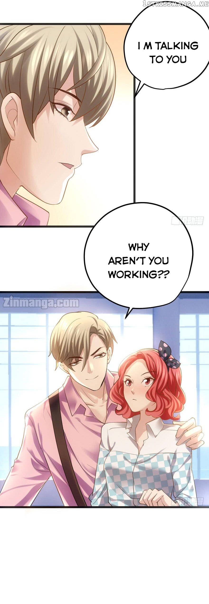 I’m Not An Evil Antagonist Actress chapter 75 - page 34