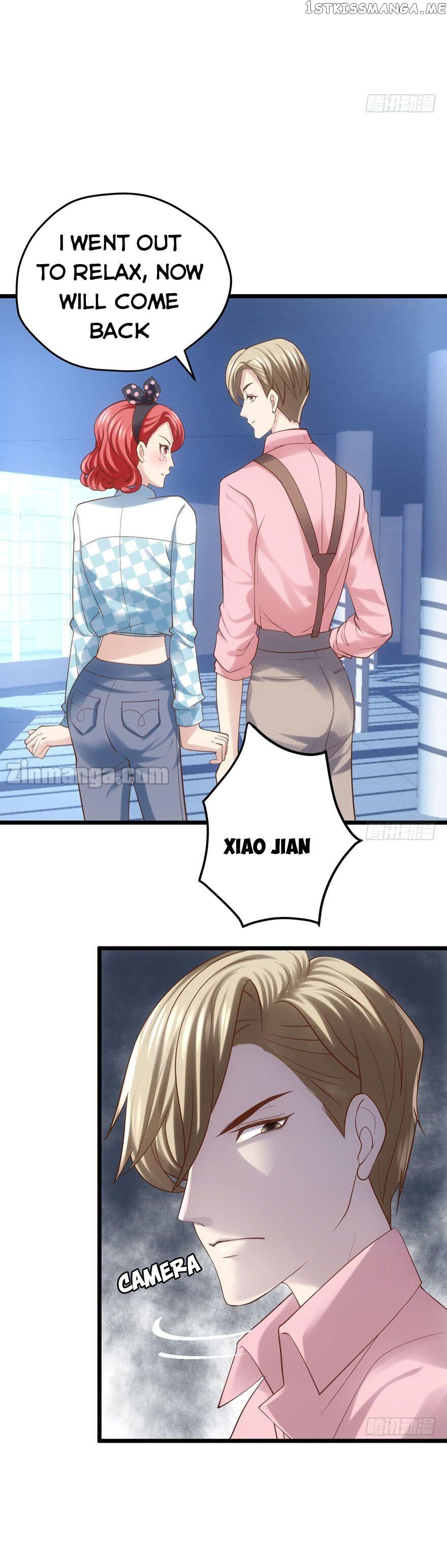 I’m Not An Evil Antagonist Actress chapter 75 - page 35