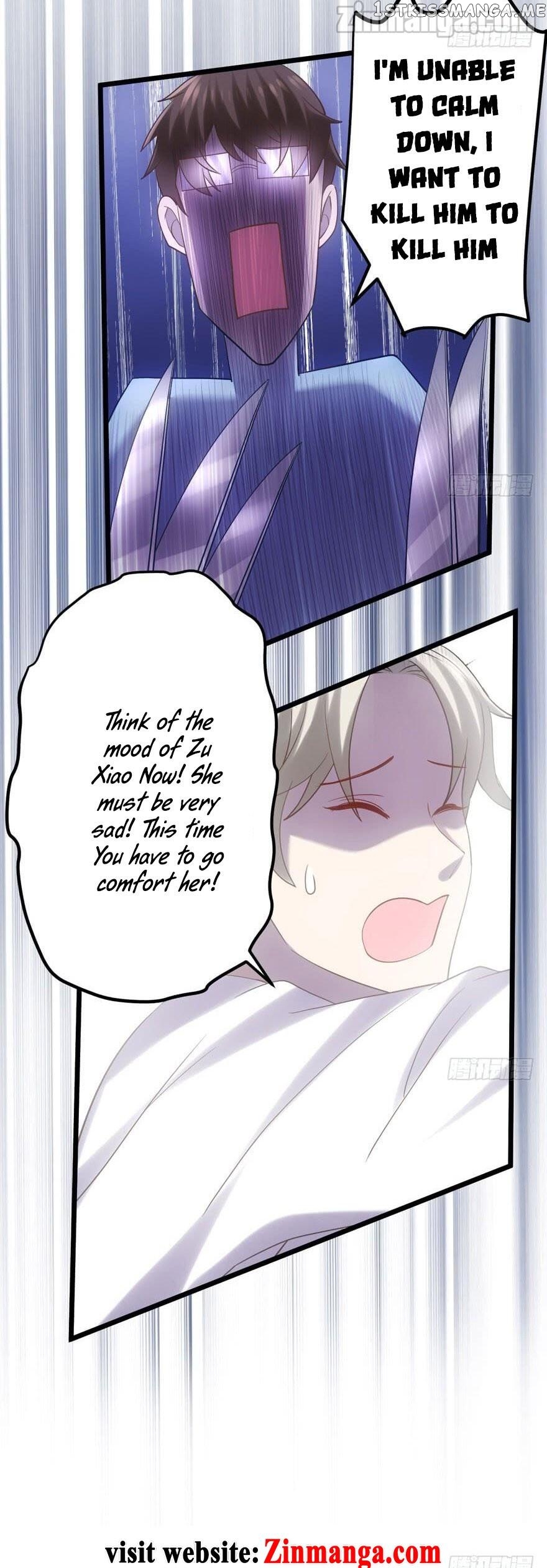 I’m Not An Evil Antagonist Actress chapter 95 - page 12