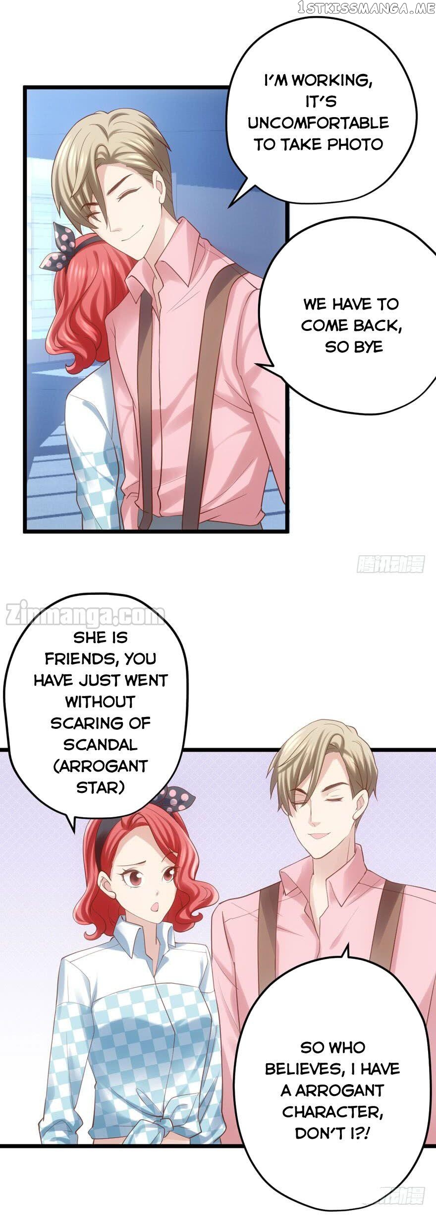 I’m Not An Evil Antagonist Actress chapter 76 - page 1