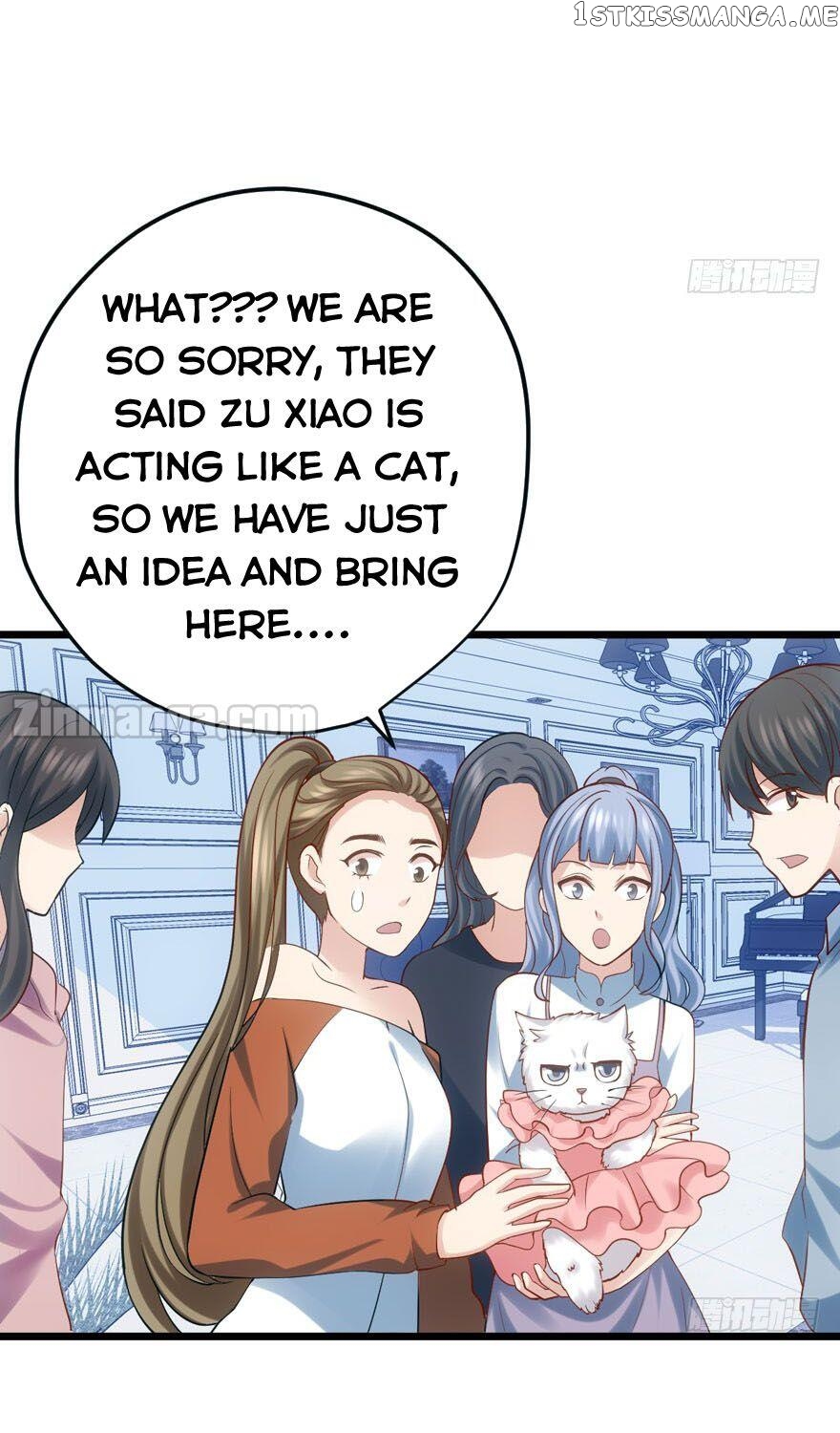 I’m Not An Evil Antagonist Actress chapter 76 - page 16