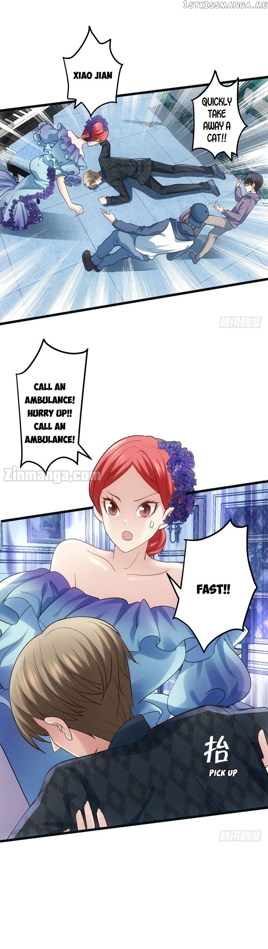 I’m Not An Evil Antagonist Actress chapter 76 - page 23