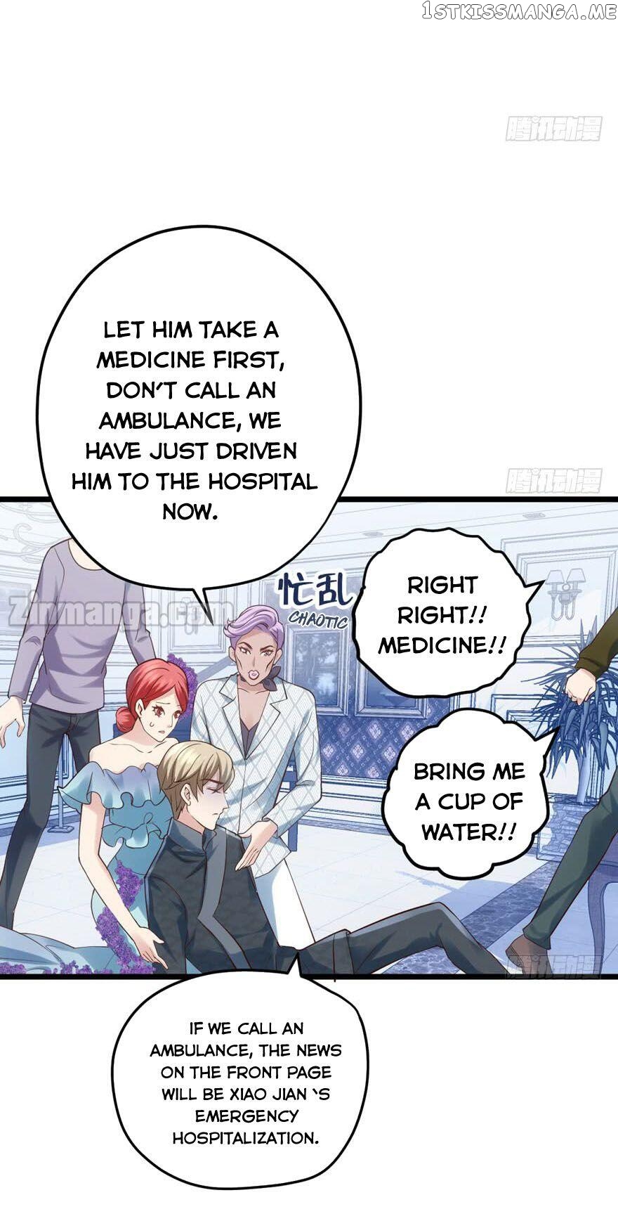 I’m Not An Evil Antagonist Actress chapter 76 - page 24