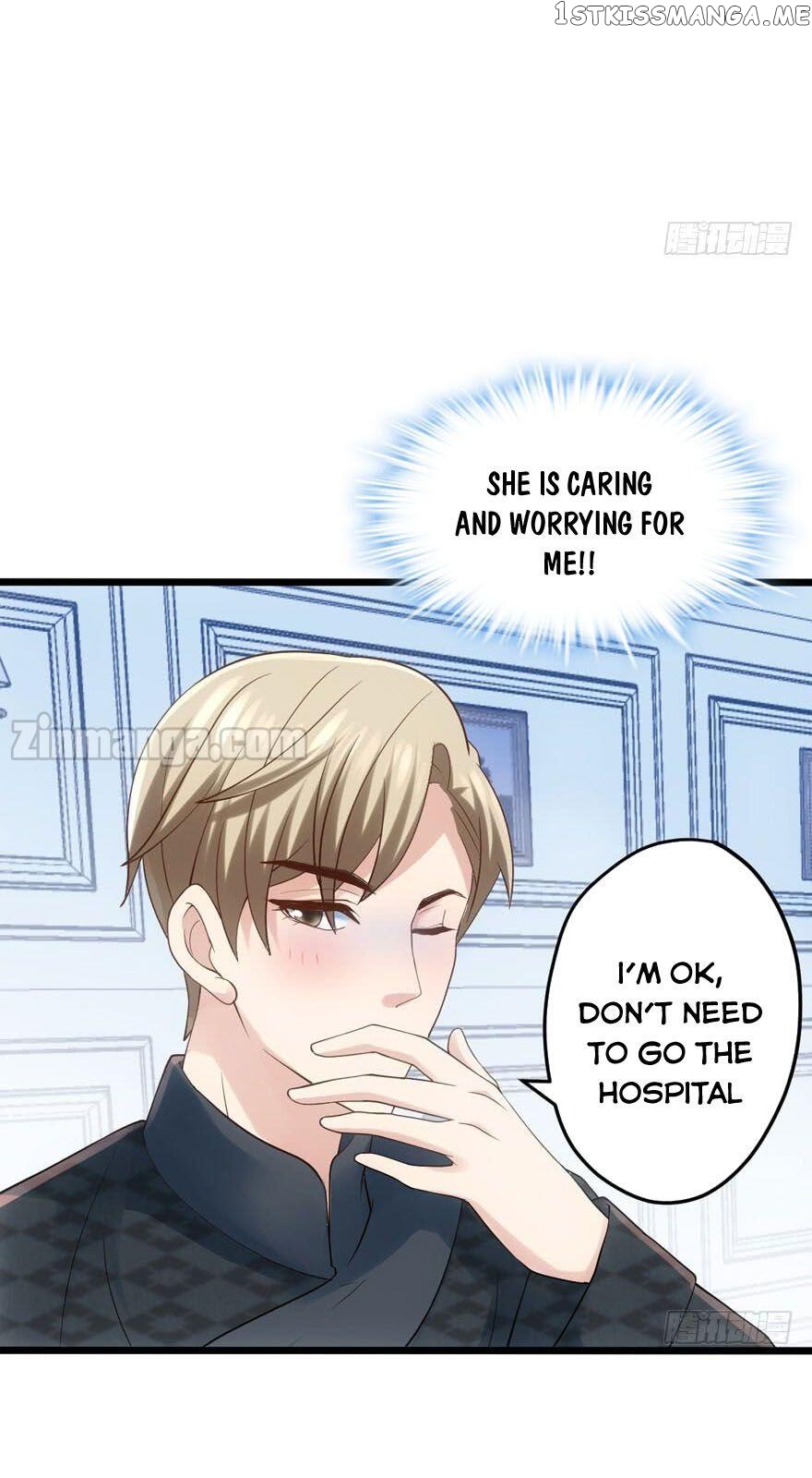 I’m Not An Evil Antagonist Actress chapter 76 - page 27