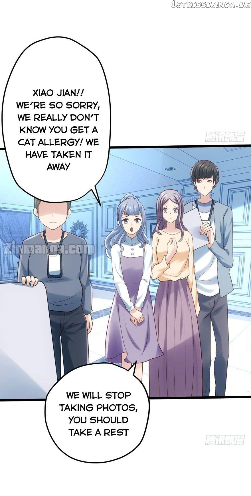 I’m Not An Evil Antagonist Actress chapter 76 - page 28