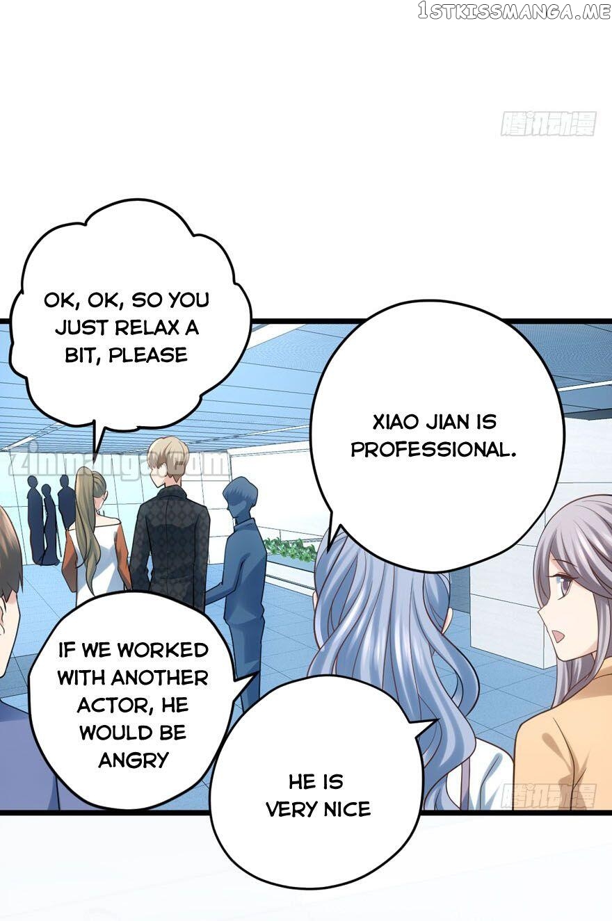 I’m Not An Evil Antagonist Actress chapter 76 - page 30