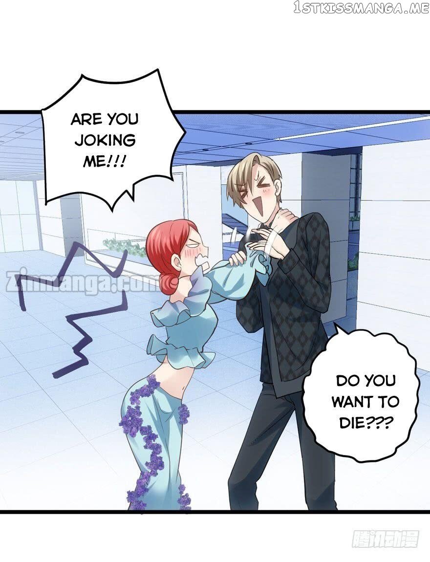 I’m Not An Evil Antagonist Actress chapter 76 - page 34