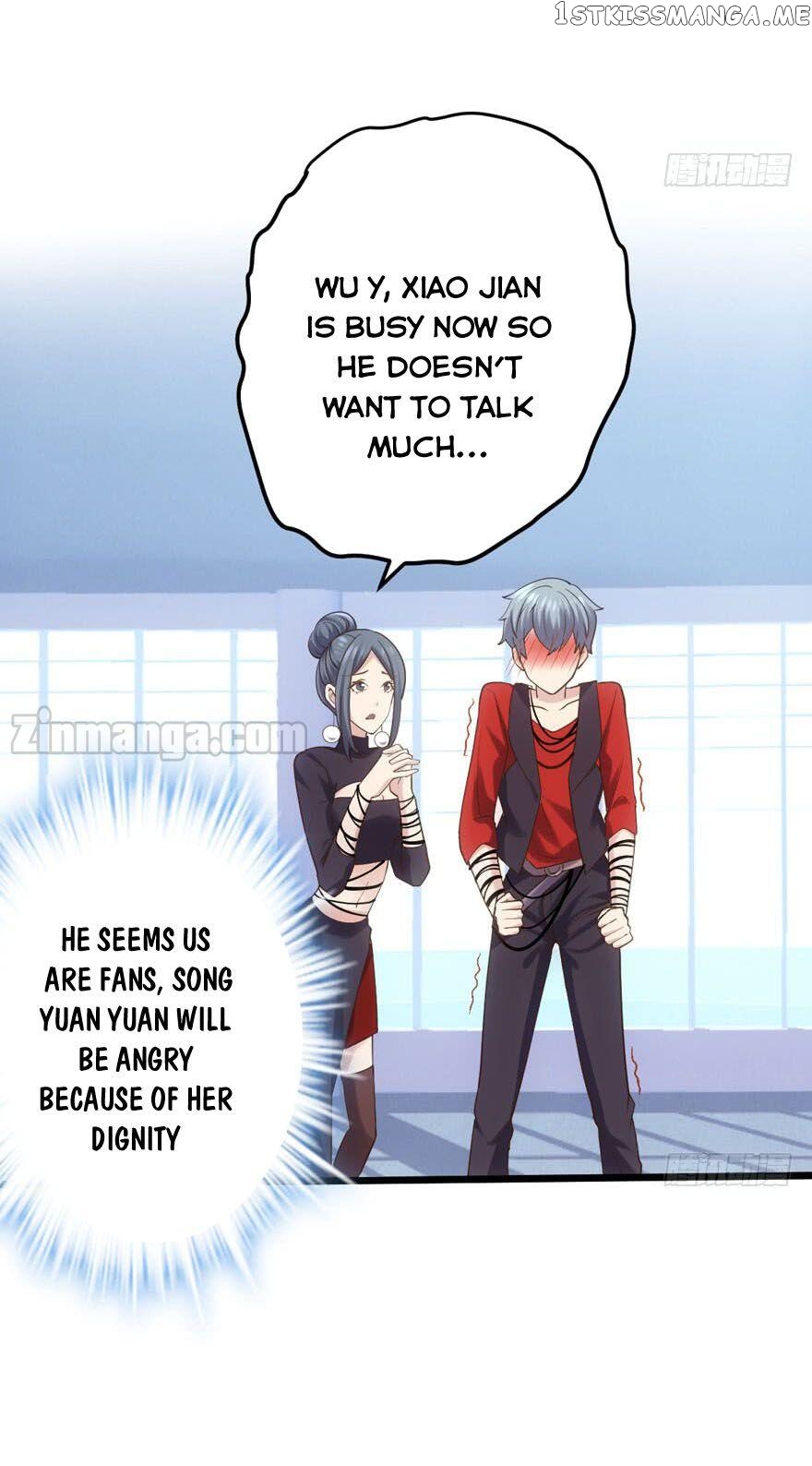 I’m Not An Evil Antagonist Actress chapter 76 - page 7