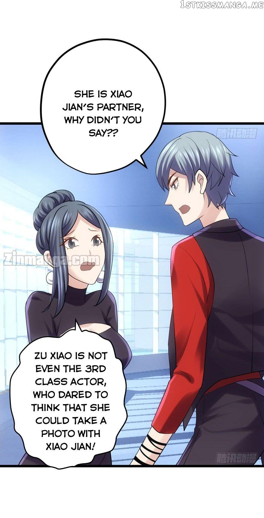 I’m Not An Evil Antagonist Actress chapter 76 - page 8