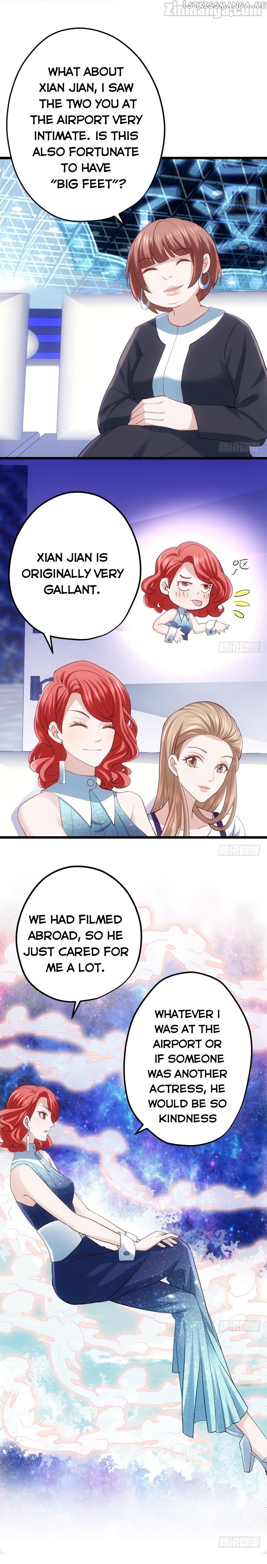 I’m Not An Evil Antagonist Actress chapter 94 - page 10