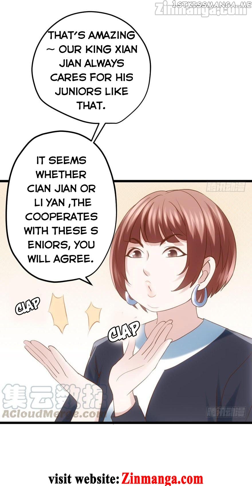 I’m Not An Evil Antagonist Actress chapter 94 - page 11