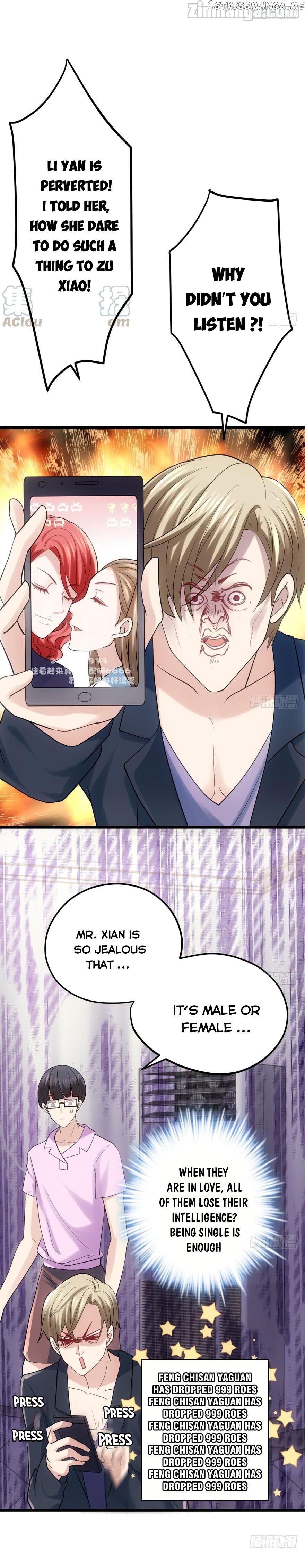 I’m Not An Evil Antagonist Actress chapter 94 - page 21