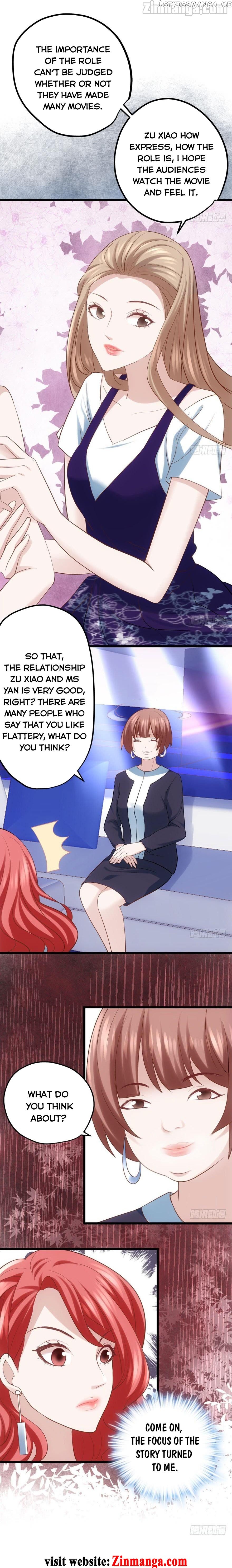 I’m Not An Evil Antagonist Actress chapter 94 - page 7