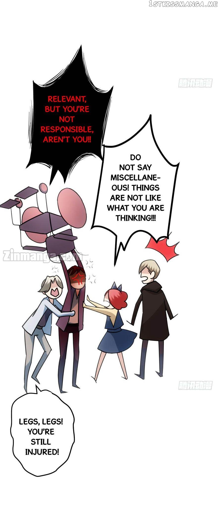I’m Not An Evil Antagonist Actress chapter 78 - page 30