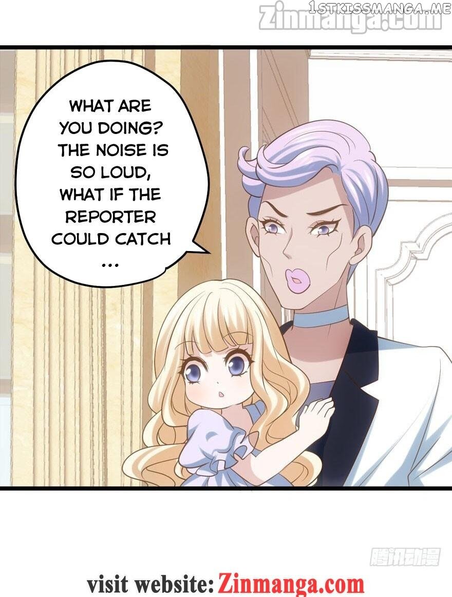 I’m Not An Evil Antagonist Actress chapter 91 - page 21