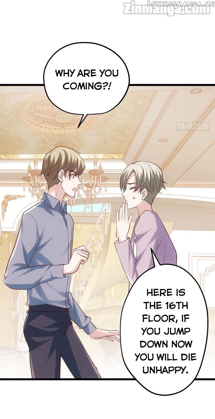 I’m Not An Evil Antagonist Actress chapter 91 - page 8