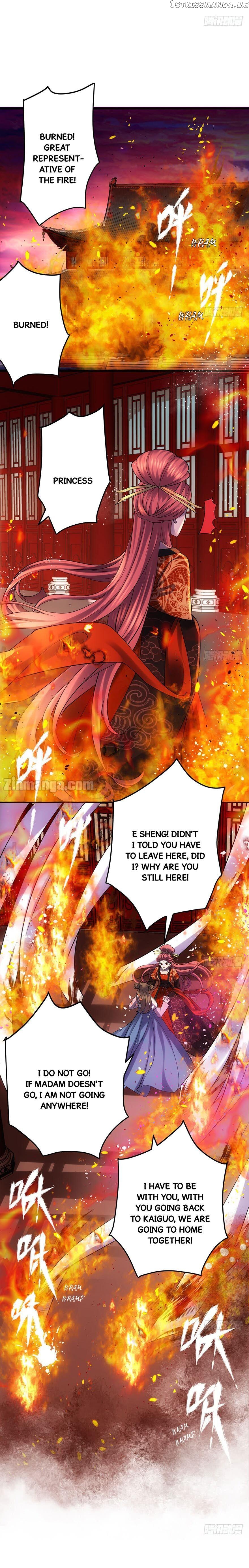 I’m Not An Evil Antagonist Actress chapter 80 - page 12