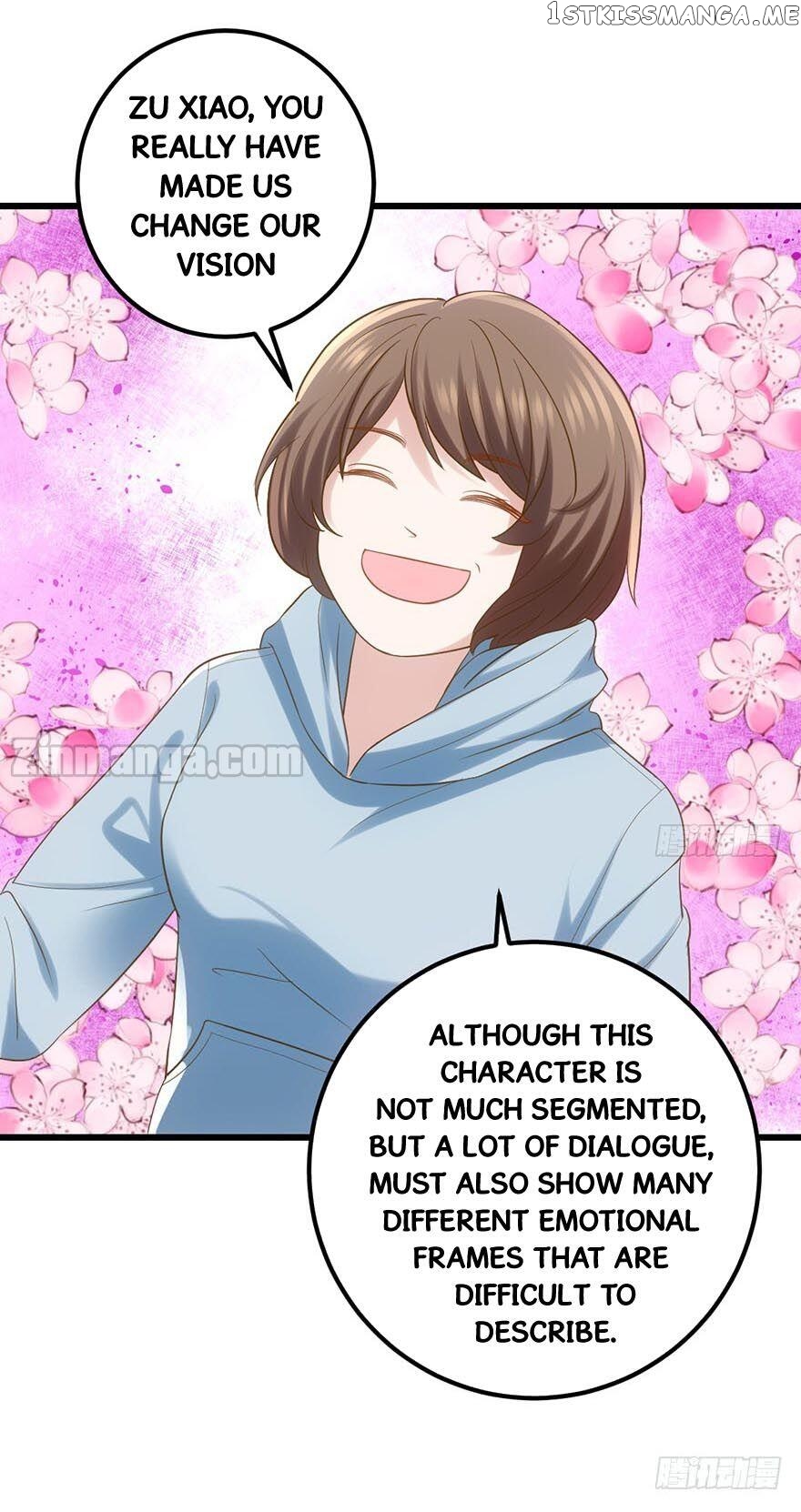 I’m Not An Evil Antagonist Actress chapter 80 - page 17