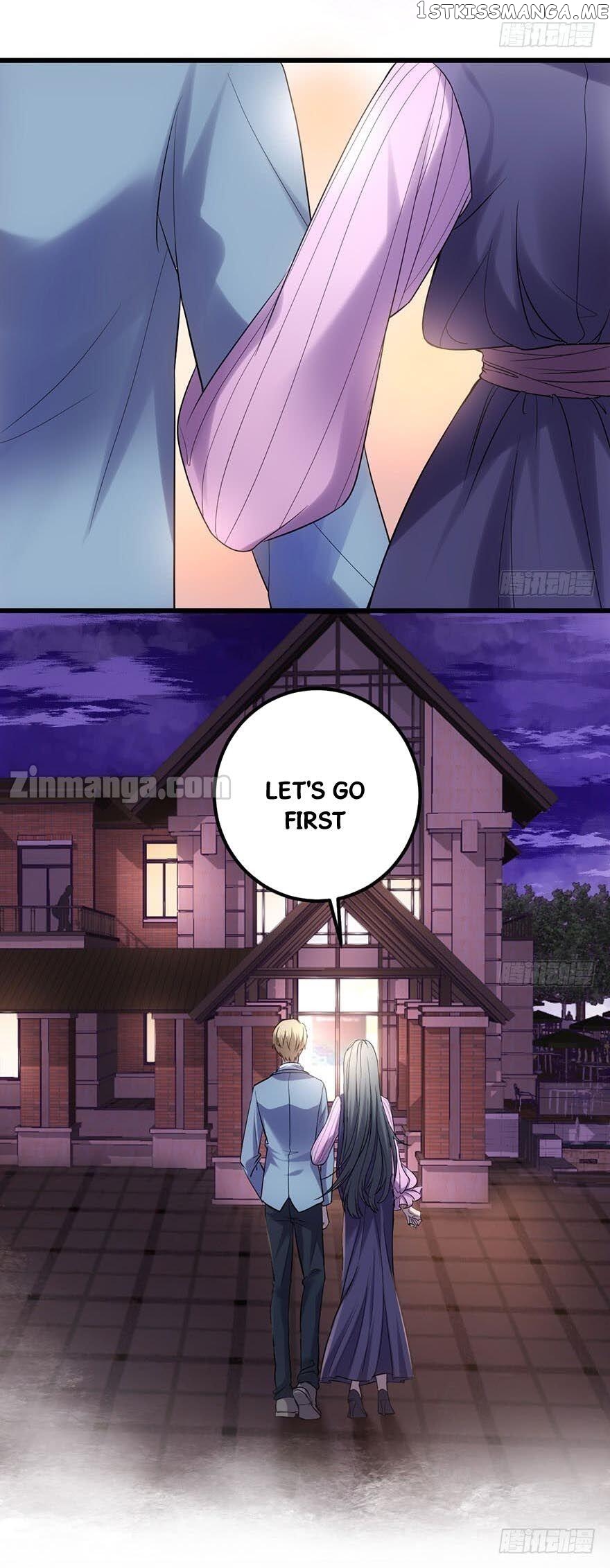 I’m Not An Evil Antagonist Actress chapter 80 - page 21