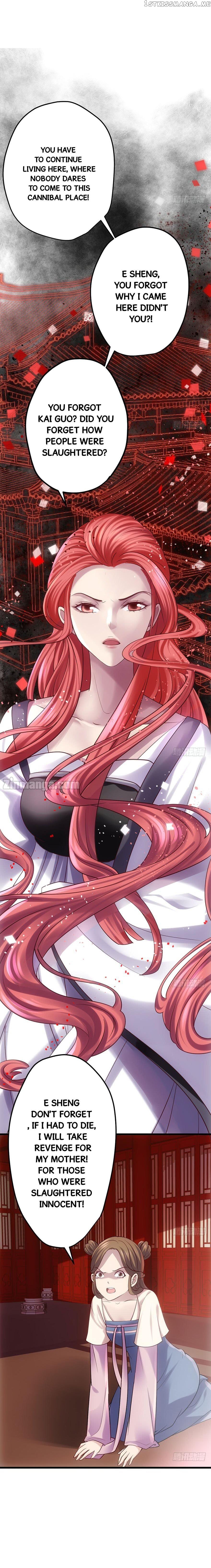 I’m Not An Evil Antagonist Actress chapter 80 - page 3
