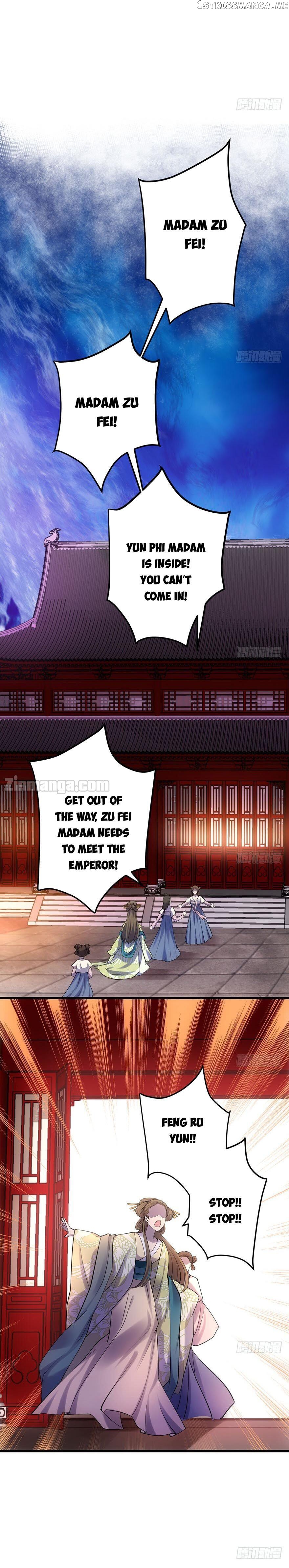 I’m Not An Evil Antagonist Actress chapter 80 - page 5