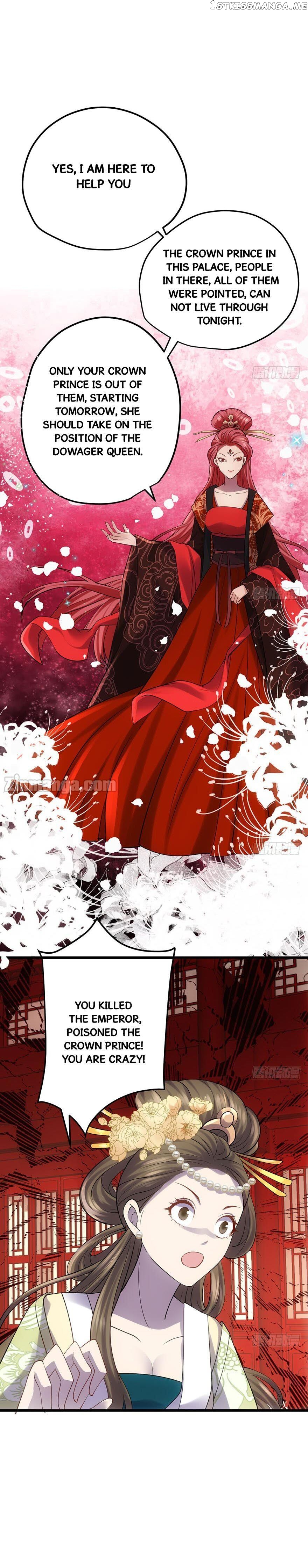 I’m Not An Evil Antagonist Actress chapter 80 - page 8