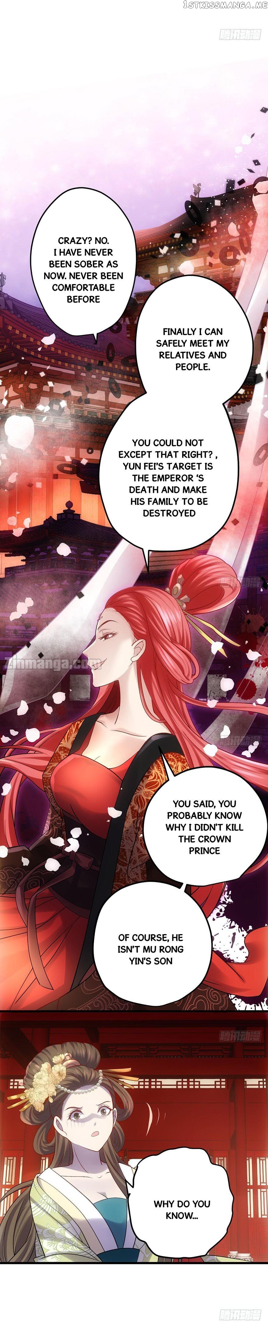 I’m Not An Evil Antagonist Actress chapter 80 - page 9