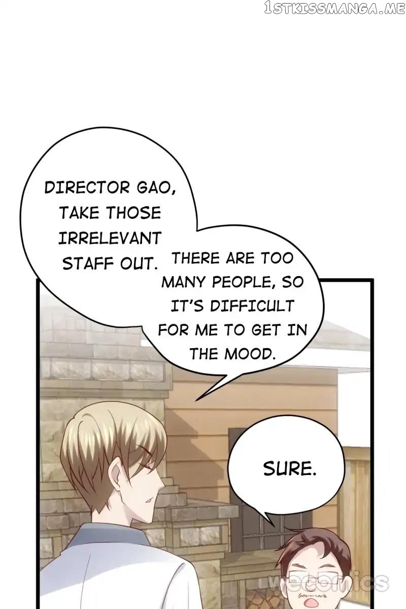 I’m Not An Evil Antagonist Actress chapter 68 - page 20