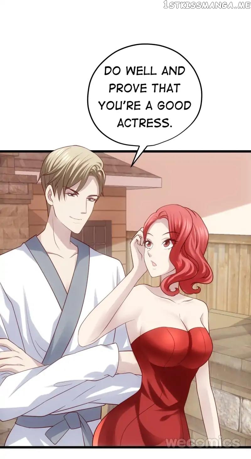 I’m Not An Evil Antagonist Actress chapter 68 - page 25