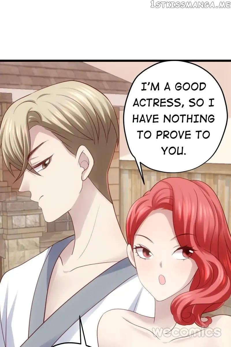 I’m Not An Evil Antagonist Actress chapter 68 - page 26