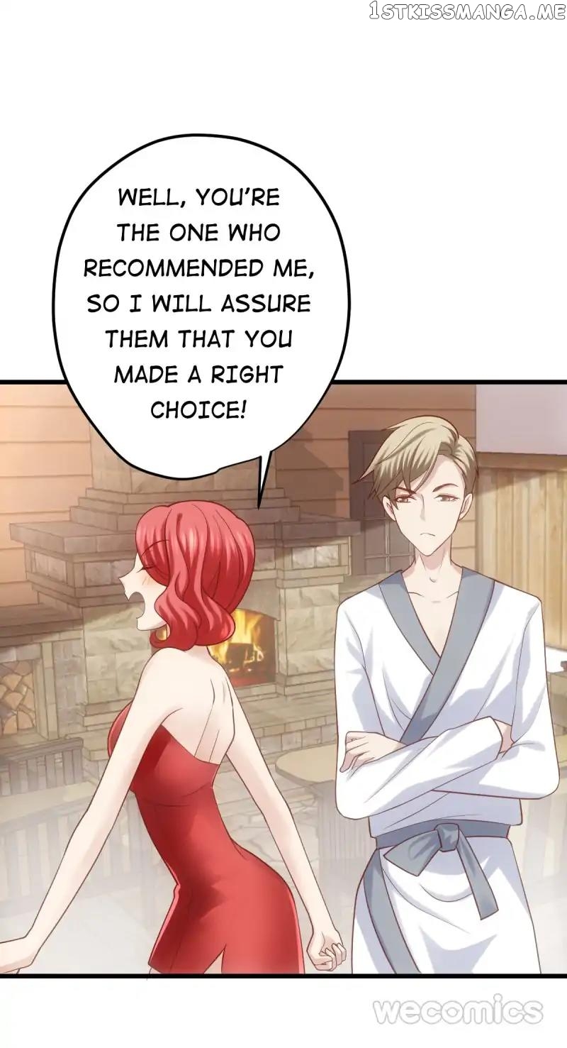 I’m Not An Evil Antagonist Actress chapter 68 - page 28