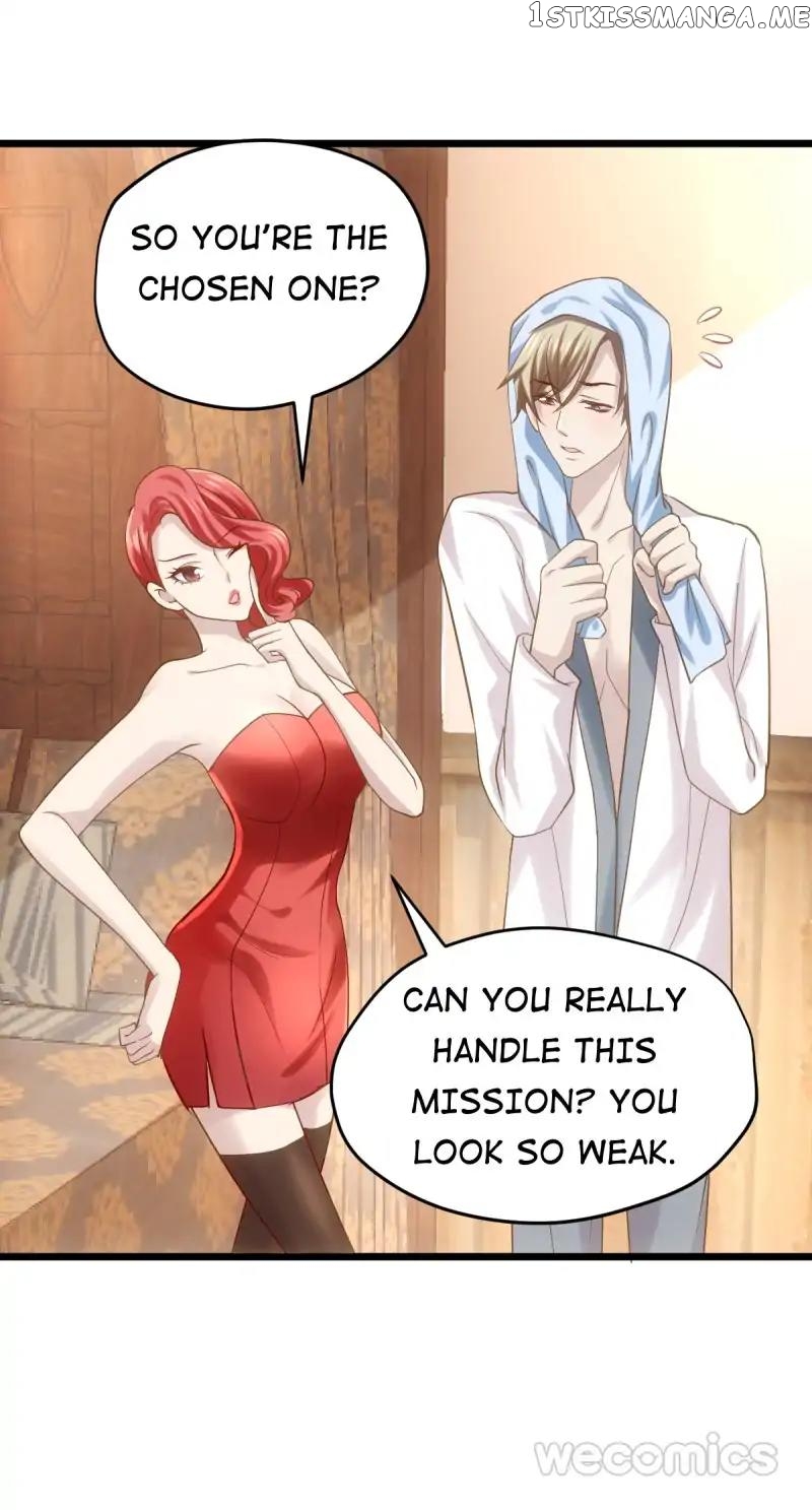 I’m Not An Evil Antagonist Actress chapter 68 - page 42
