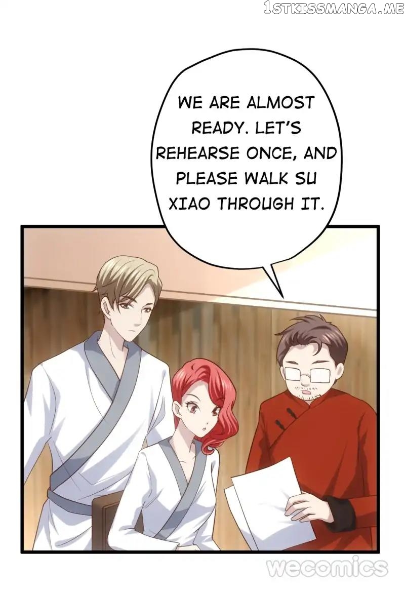 I’m Not An Evil Antagonist Actress chapter 68 - page 7