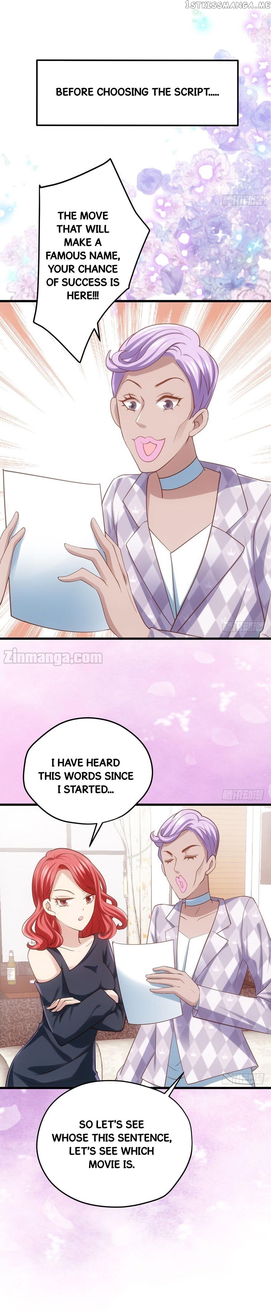 I’m Not An Evil Antagonist Actress chapter 81 - page 3