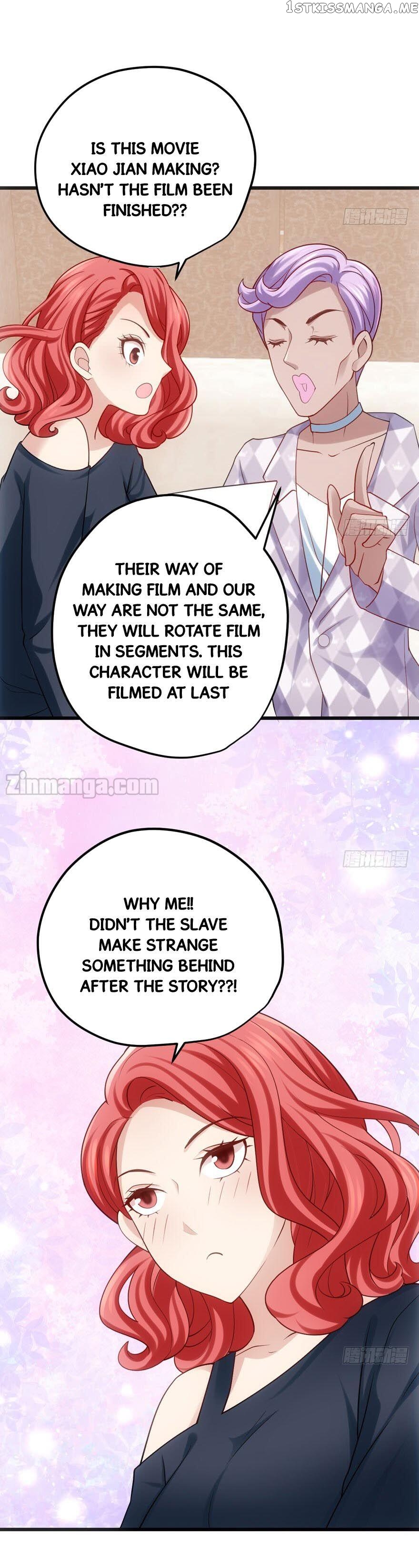 I’m Not An Evil Antagonist Actress chapter 81 - page 5