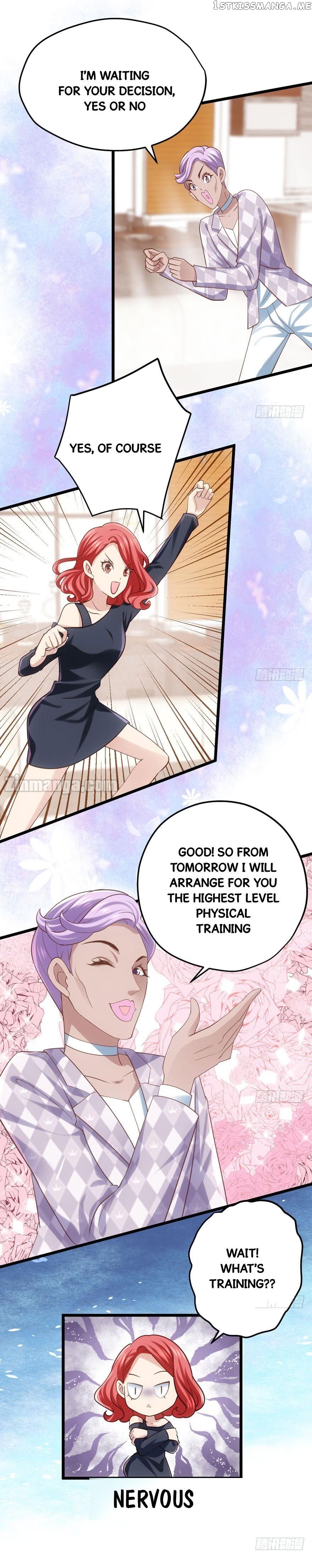 I’m Not An Evil Antagonist Actress chapter 81 - page 7