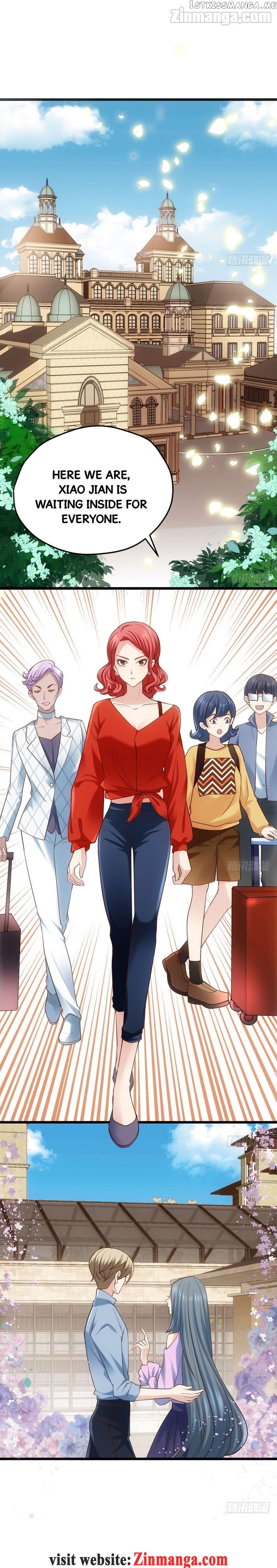 I’m Not An Evil Antagonist Actress chapter 82 - page 1