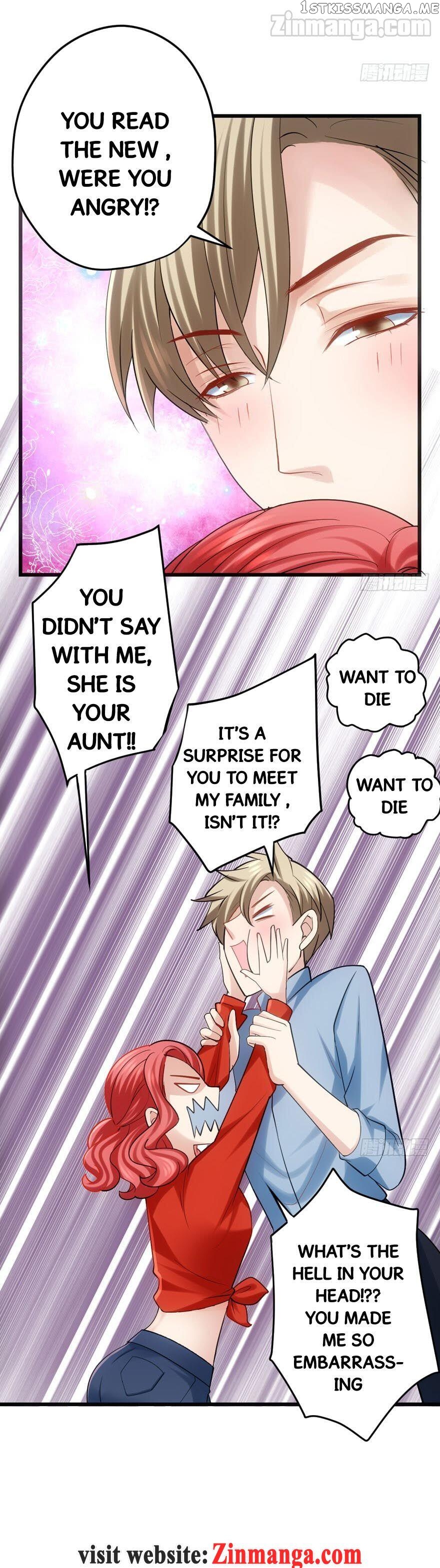 I’m Not An Evil Antagonist Actress chapter 82 - page 17