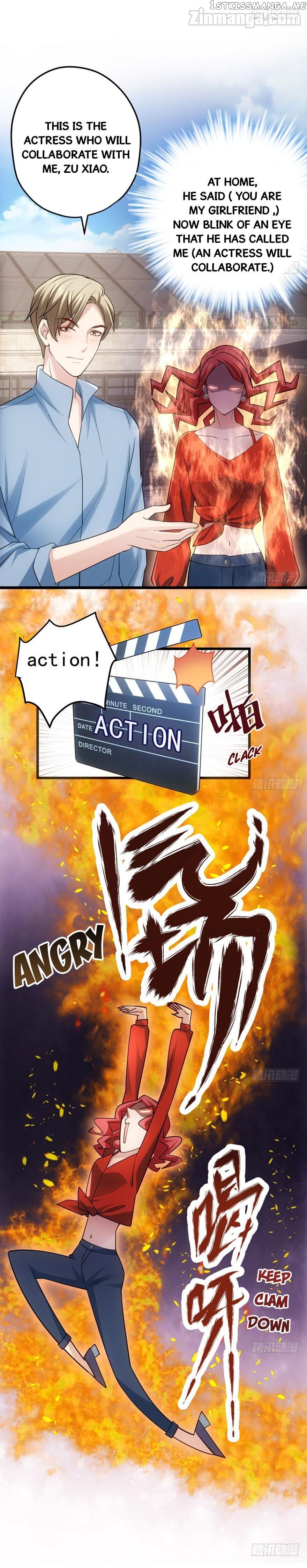 I’m Not An Evil Antagonist Actress chapter 82 - page 4
