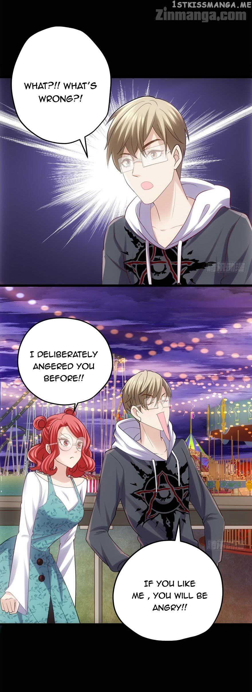 I’m Not An Evil Antagonist Actress chapter 83 - page 14