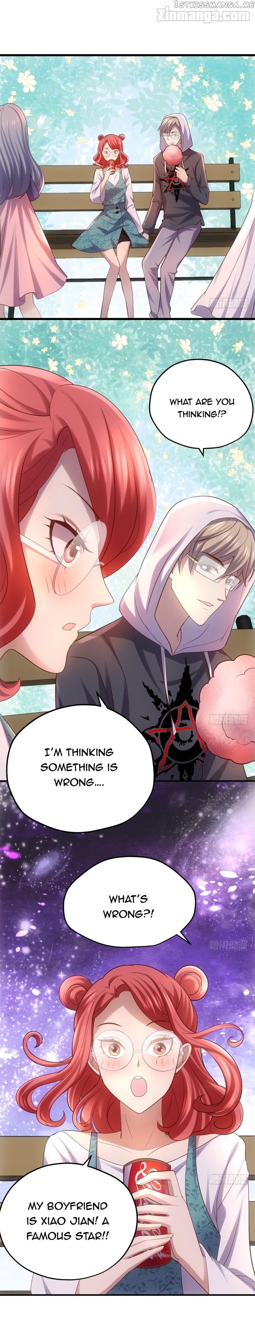 I’m Not An Evil Antagonist Actress chapter 83 - page 8