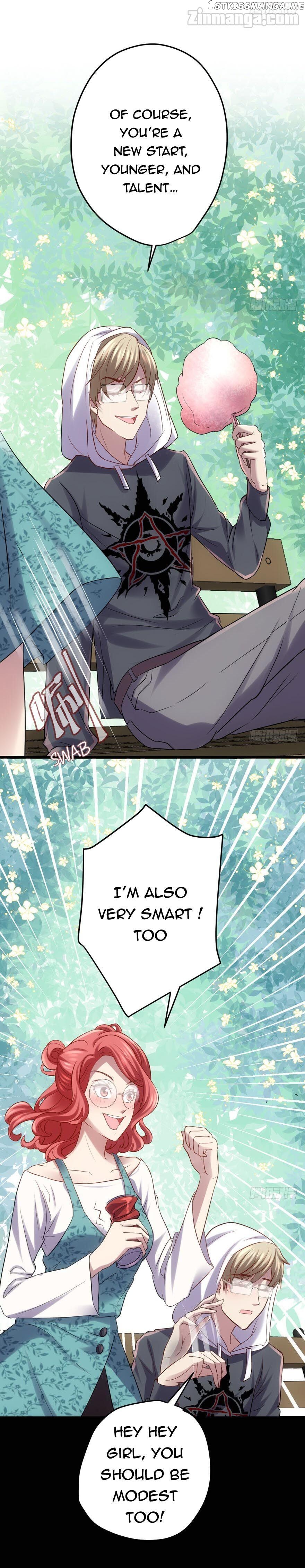 I’m Not An Evil Antagonist Actress chapter 83 - page 9