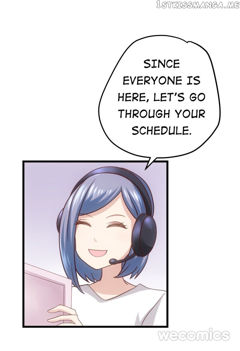 I’m Not An Evil Antagonist Actress chapter 42 - page 19
